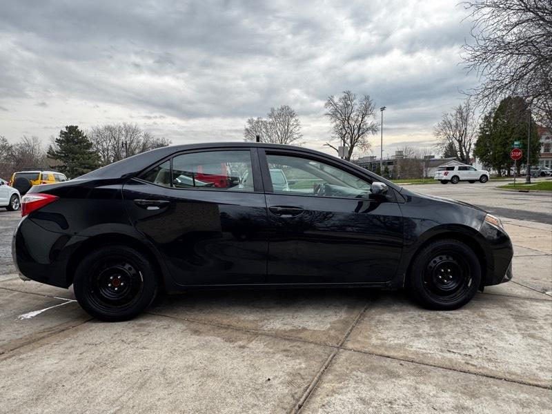 Toyota Corolla S Premium CVT 2014