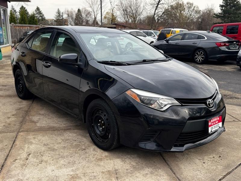 Toyota Corolla S Premium CVT 2014
