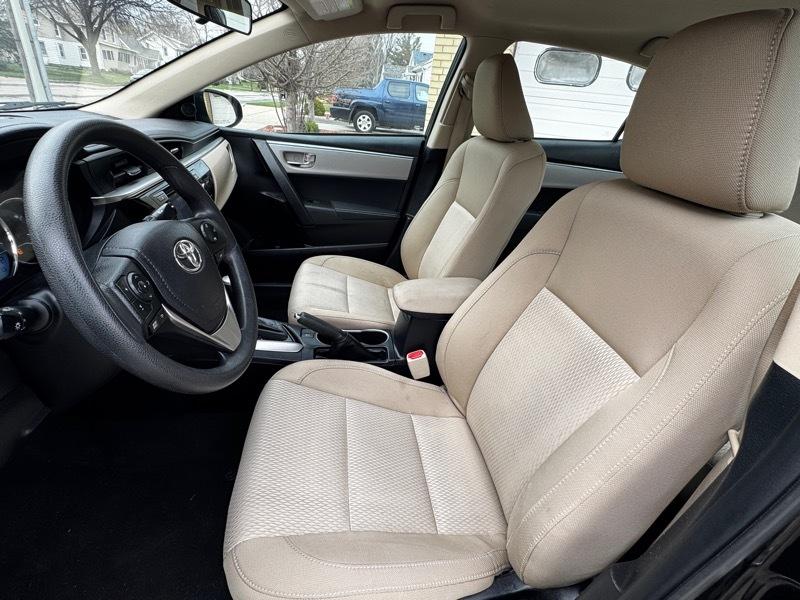 Toyota Corolla S Premium CVT 2014