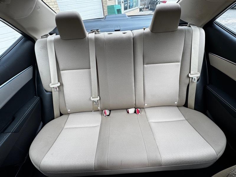 Toyota Corolla S Premium CVT 2014