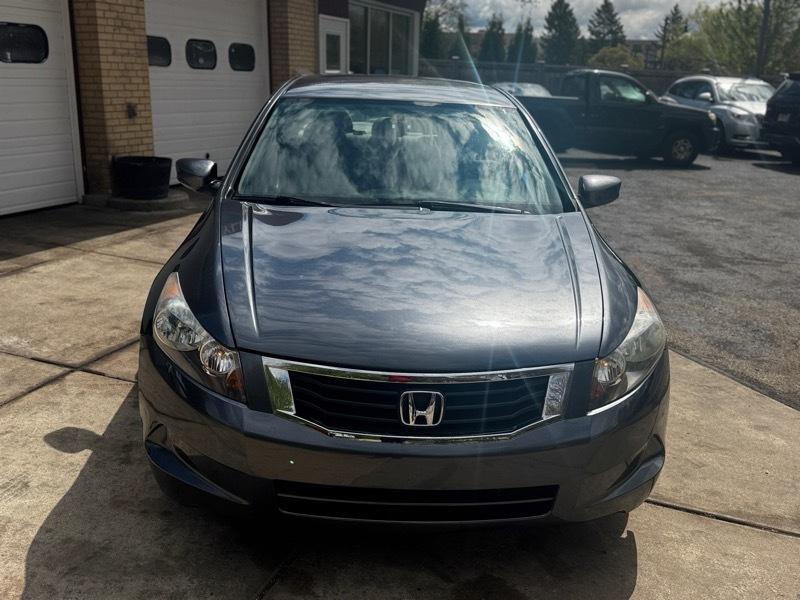 Honda Accord LX-P Sedan AT 2010