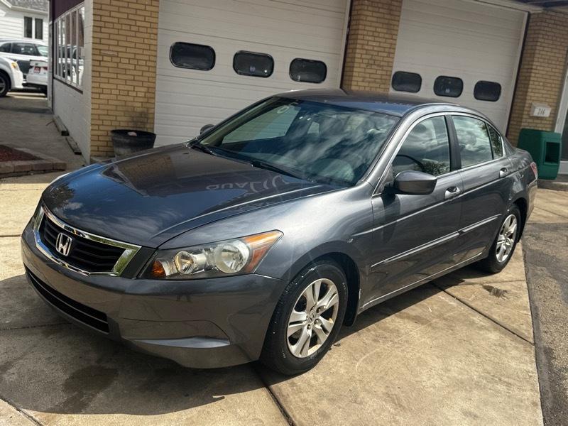 Honda Accord LX-P Sedan AT 2010