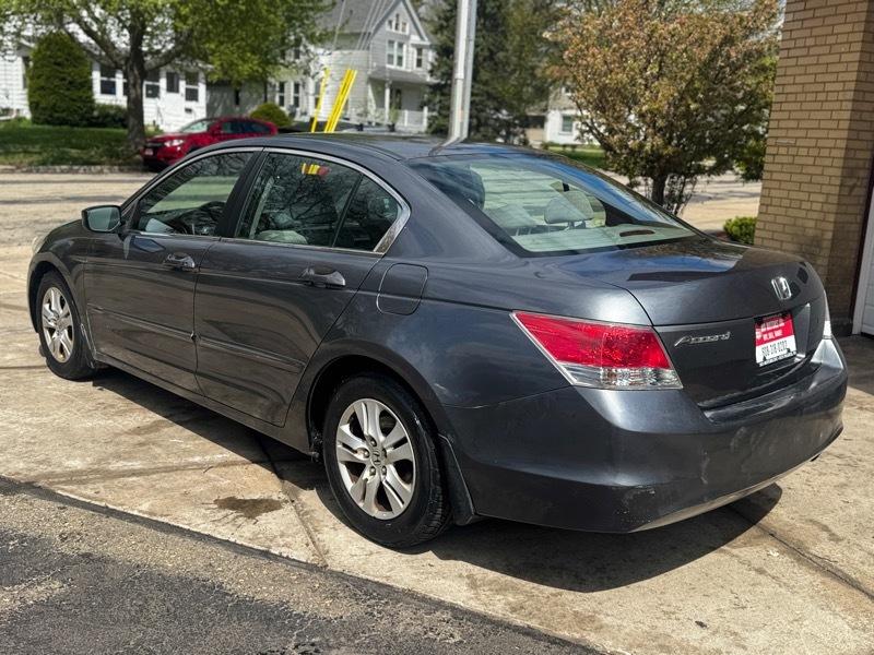 Honda Accord LX-P Sedan AT 2010