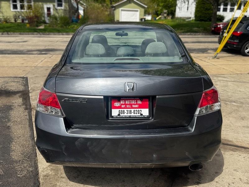 Honda Accord LX-P Sedan AT 2010