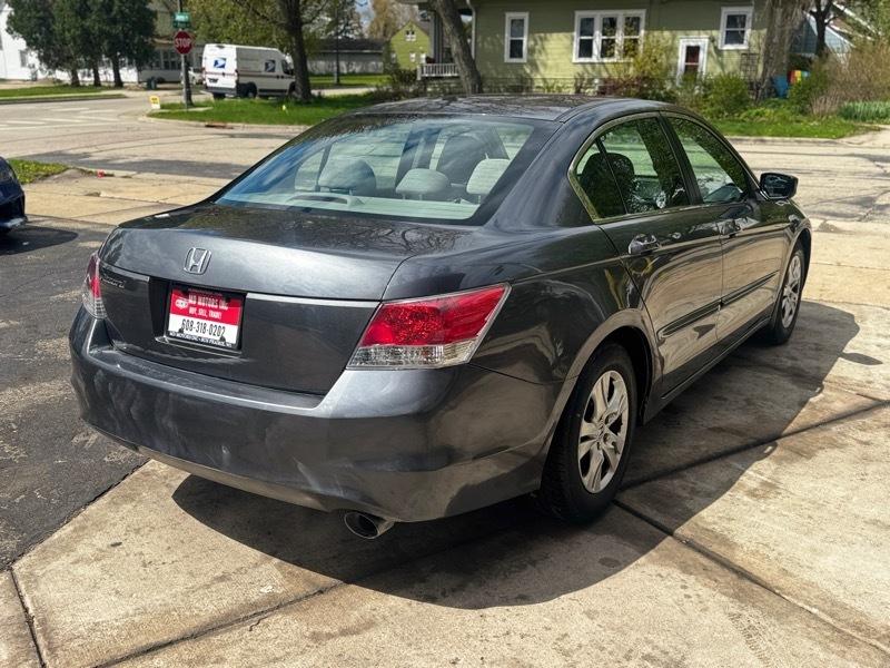 Honda Accord LX-P Sedan AT 2010