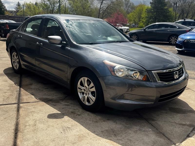 Honda Accord LX-P Sedan AT 2010