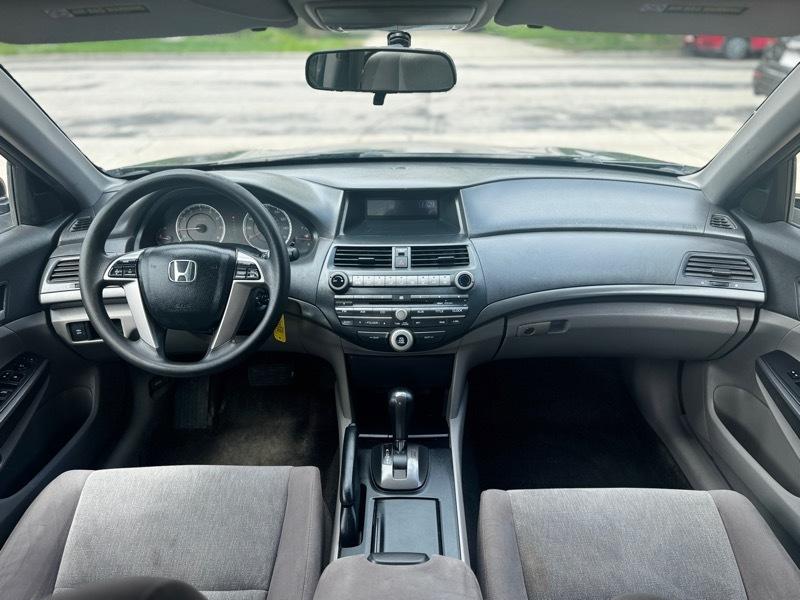 Honda Accord LX-P Sedan AT 2010