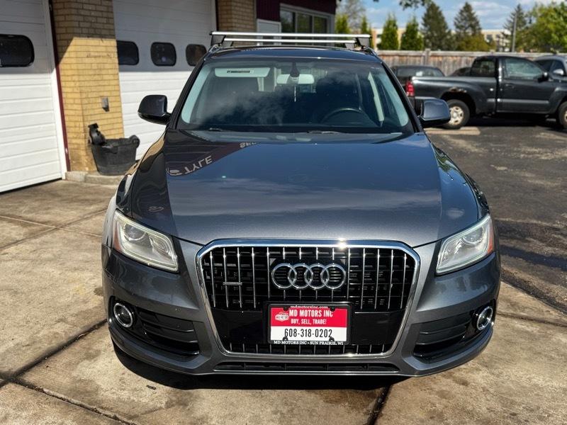 Audi Q5 2.0T Premium quattro 2016