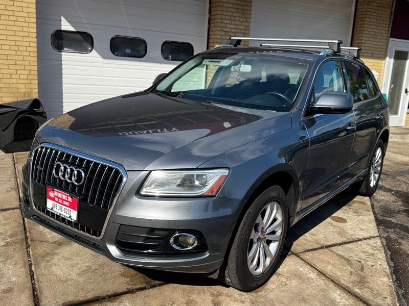 Audi Q5 2.0T Premium quattro 2016