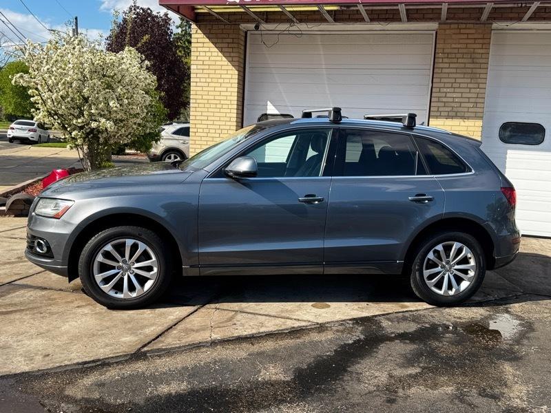 Audi Q5 2.0T Premium quattro 2016