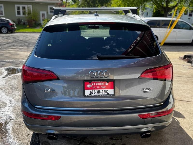 Audi Q5 2.0T Premium quattro 2016