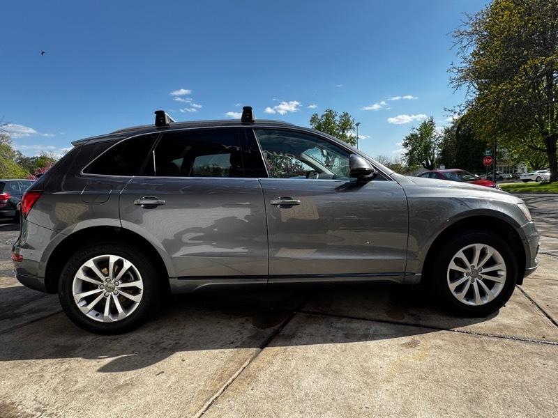 Audi Q5 2.0T Premium quattro 2016