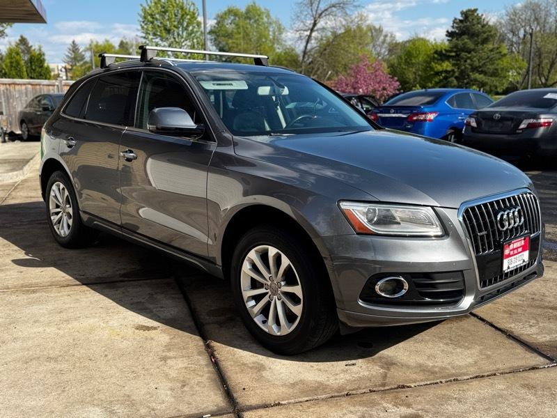 Audi Q5 2.0T Premium quattro 2016
