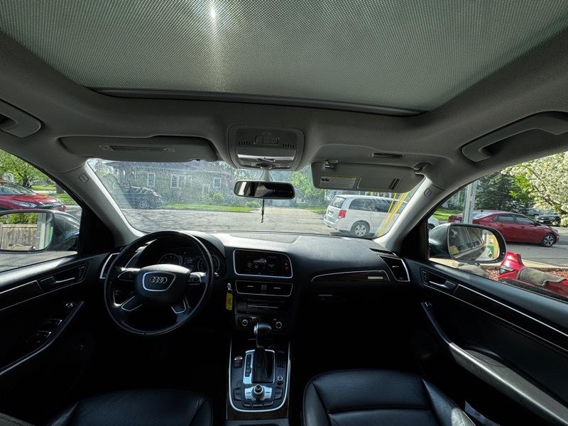 Audi Q5 2.0T Premium quattro 2016