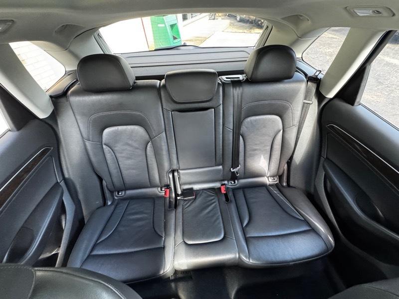Audi Q5 2.0T Premium quattro 2016