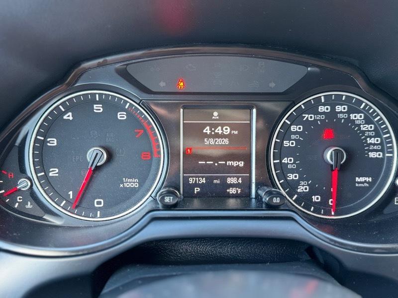 Audi Q5 2.0T Premium quattro 2016