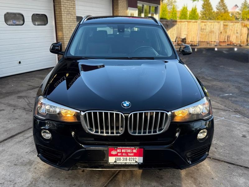 BMW X3 xDrive28i 2017
