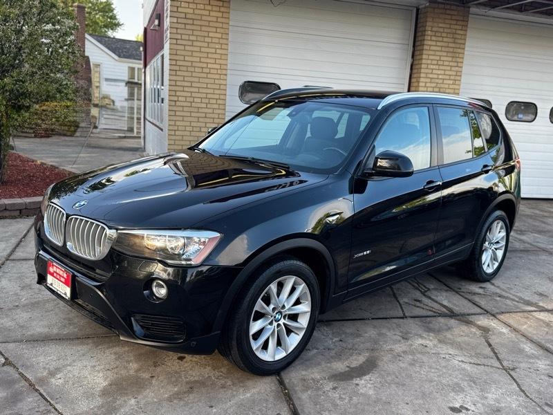 BMW X3 xDrive28i 2017
