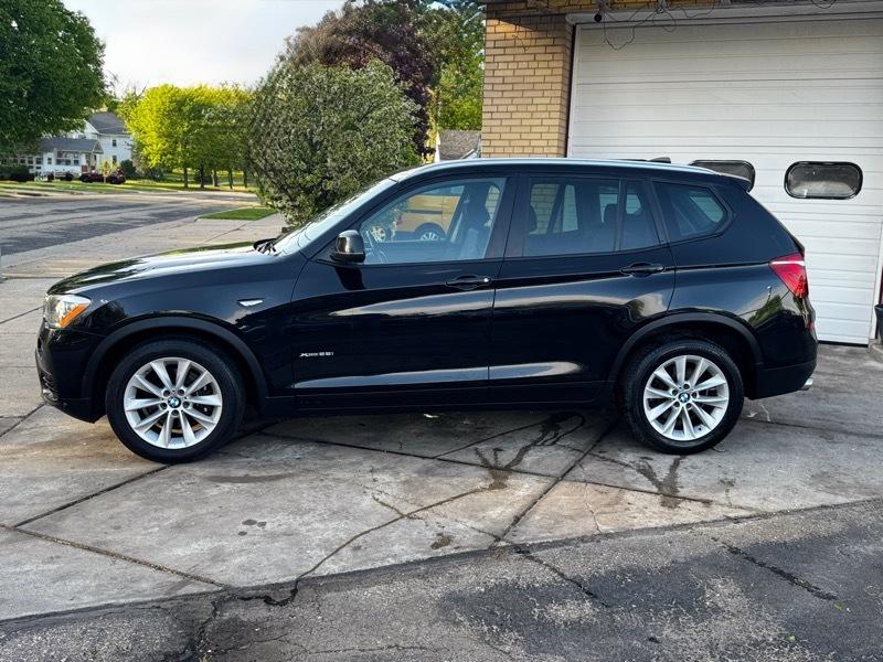BMW X3 xDrive28i 2017