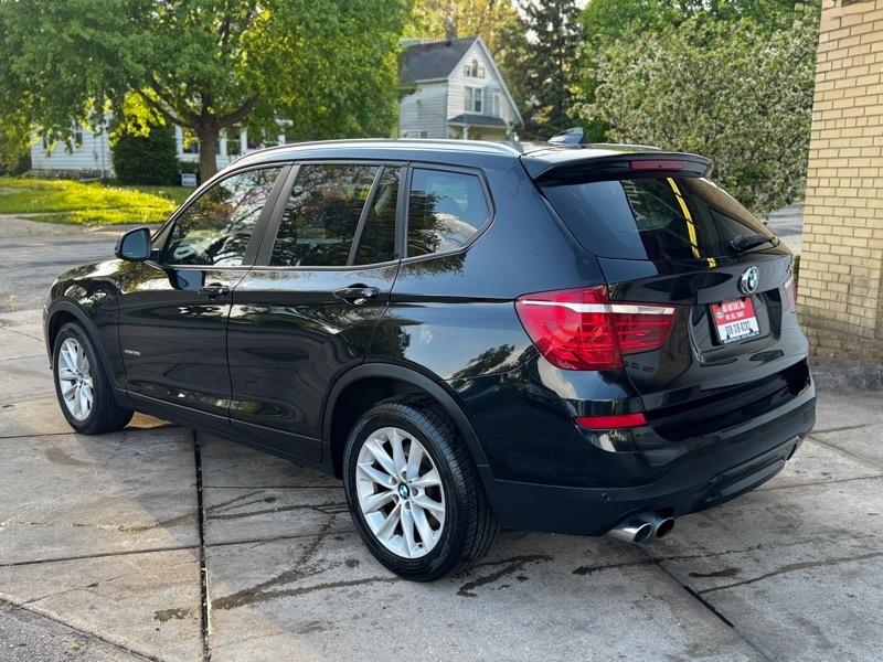 BMW X3 xDrive28i 2017