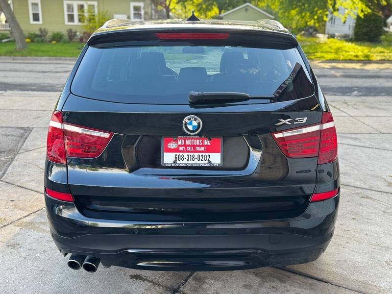 BMW X3 xDrive28i 2017