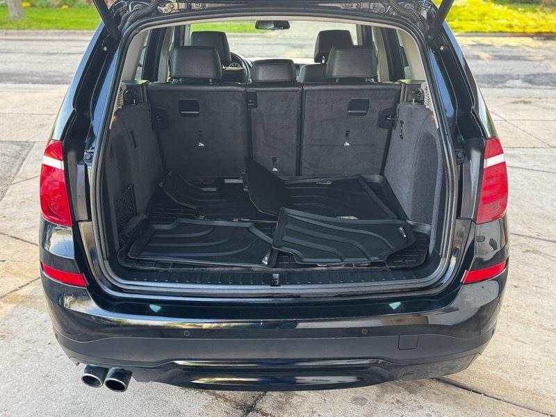 BMW X3 xDrive28i 2017