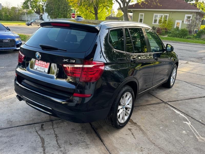 BMW X3 xDrive28i 2017