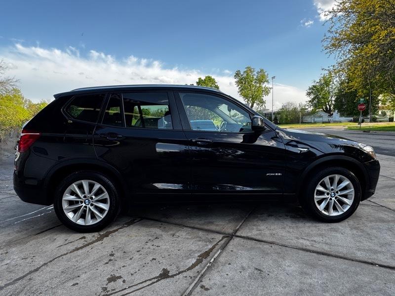 BMW X3 xDrive28i 2017