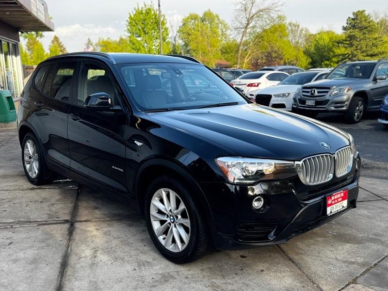 BMW X3 xDrive28i 2017