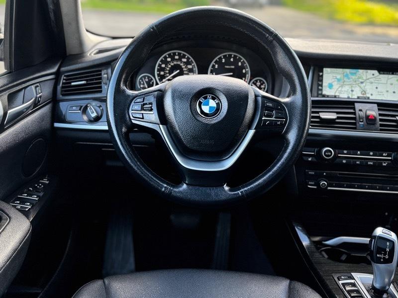 BMW X3 xDrive28i 2017