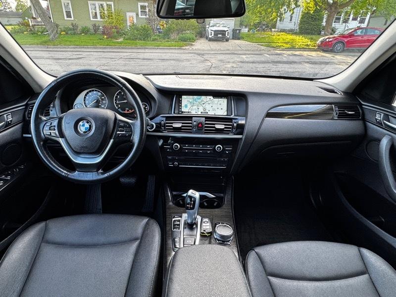 BMW X3 xDrive28i 2017