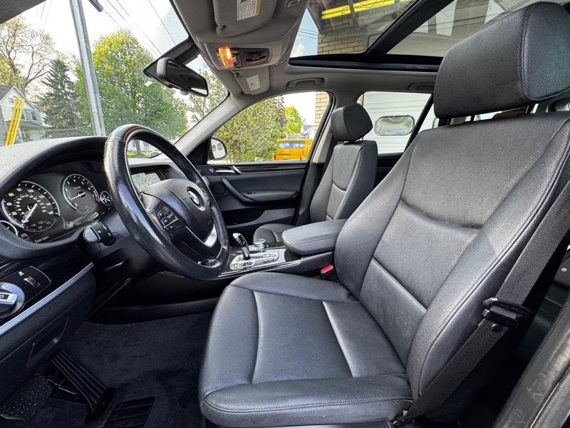 BMW X3 xDrive28i 2017