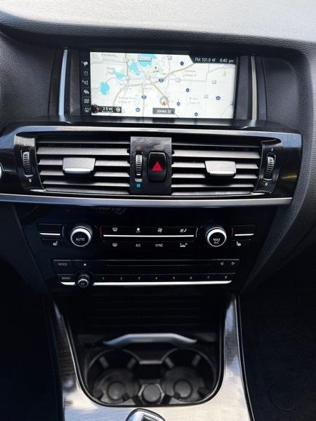 BMW X3 xDrive28i 2017