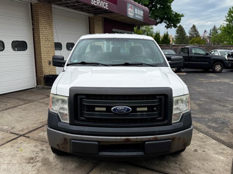 2014 Ford F-150 XL 8-ft. Bed 2WD