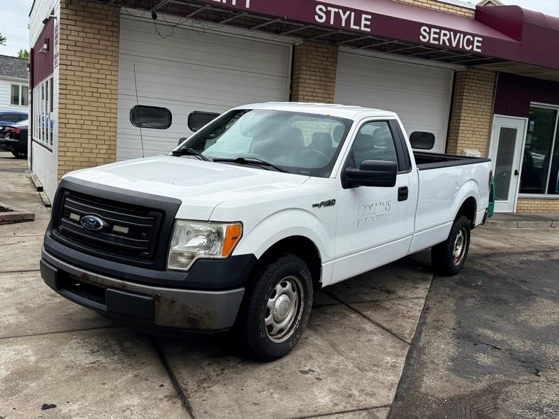 Ford F-150 XL 8-ft. Bed 2WD 2014
