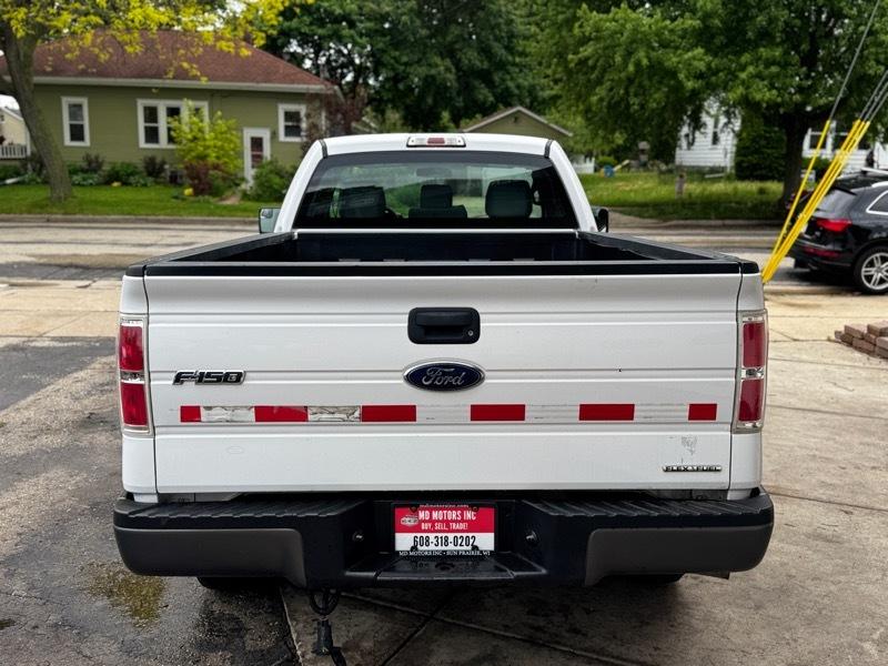 Ford F-150 XL 8-ft. Bed 2WD 2014