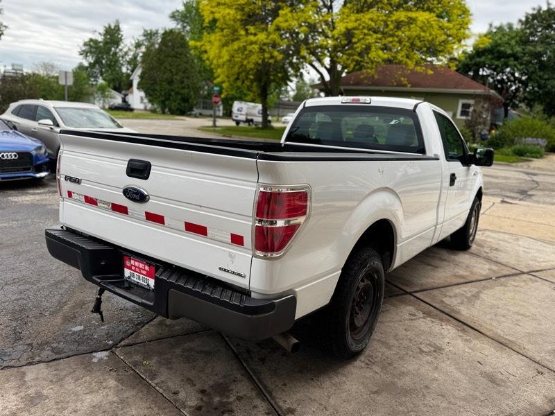 Ford F-150 XL 8-ft. Bed 2WD 2014