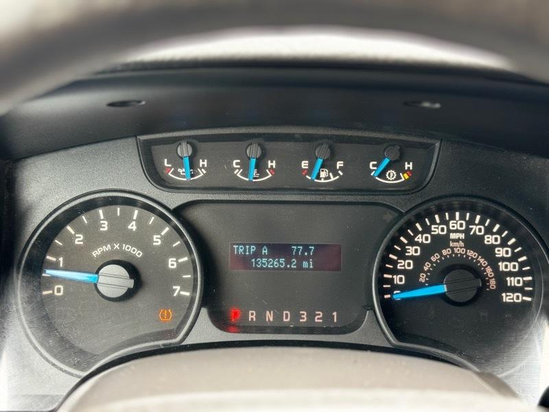 Ford F-150 XL 8-ft. Bed 2WD 2014