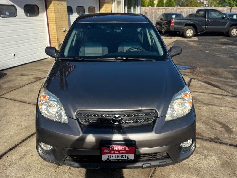 2005 Toyota Matrix 2WD