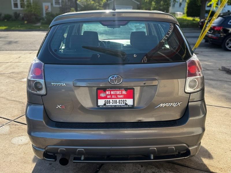 Toyota Matrix 2WD 2005