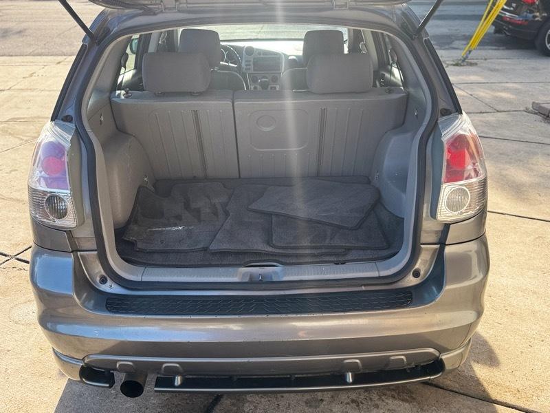 Toyota Matrix 2WD 2005