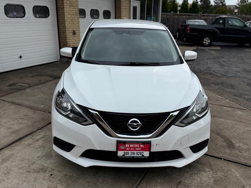 Nissan Sentra S CVT 2019