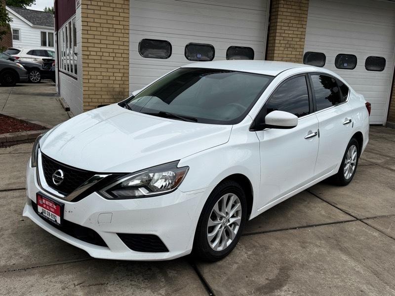 Nissan Sentra S CVT 2019