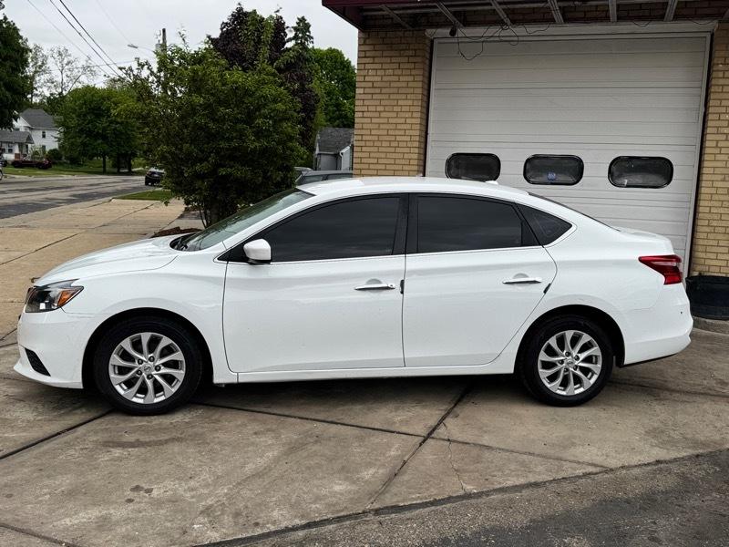 Nissan Sentra S CVT 2019