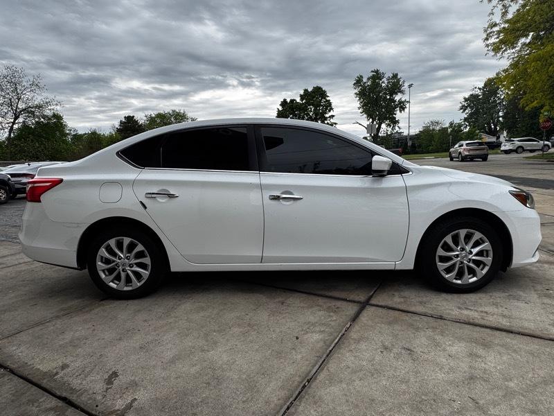 Nissan Sentra S CVT 2019