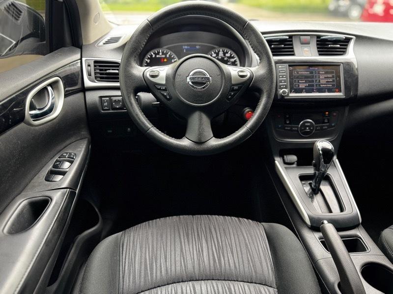 Nissan Sentra S CVT 2019