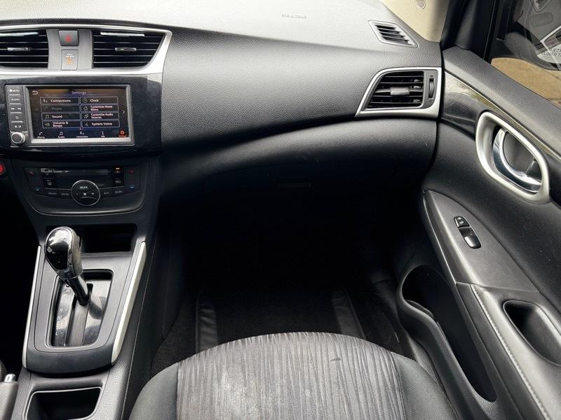 Nissan Sentra S CVT 2019