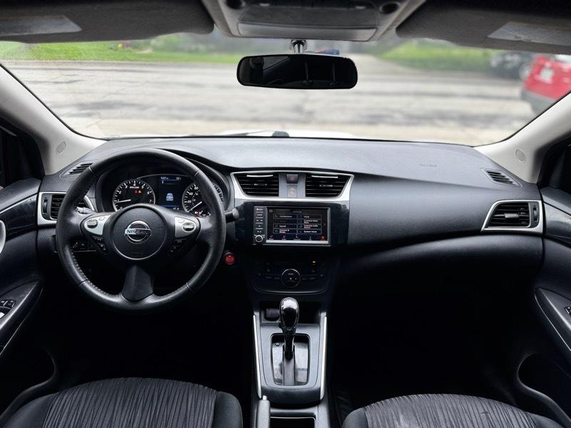 Nissan Sentra S CVT 2019