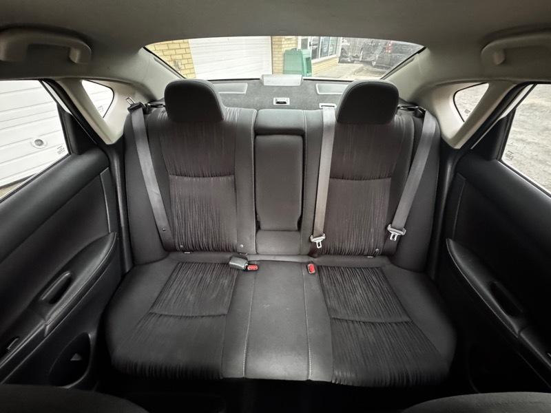 Nissan Sentra S CVT 2019