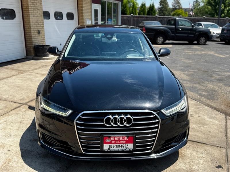 Audi A6 3.0T Prestige quattro 2016